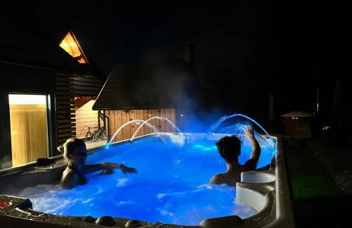 Żabie Dworki Witów Luxury Chalets & SPA - Foto 44