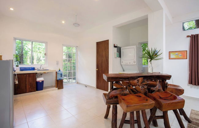 Mini Pini Birdwatching and Cenote Loft4 you Only - Foto 19