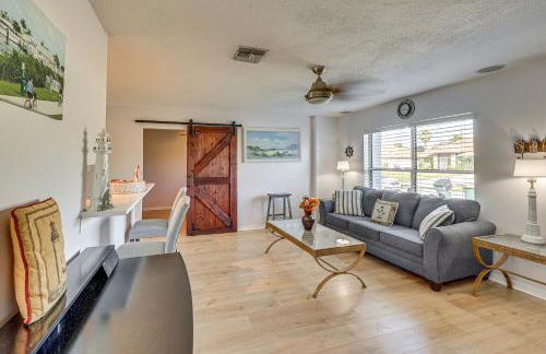 5 Mi to Golf and Trails North Port Retreat with Pool - Foto 7