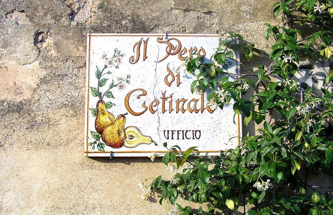 Charming House in Tuscany With Pool & Views - Foto 16