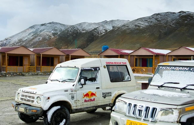 Pangong Sunrise Cottage & Resort - Foto 32