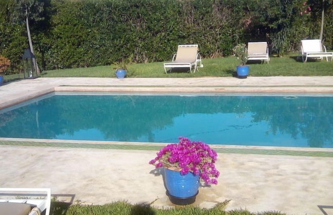 Villa Inès Garden - Foto 10