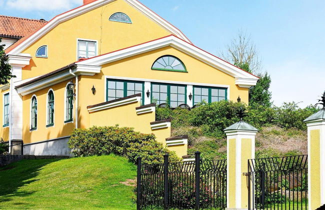 15 Person Holiday Home in Hjortkvarn-by Traum - Foto 60