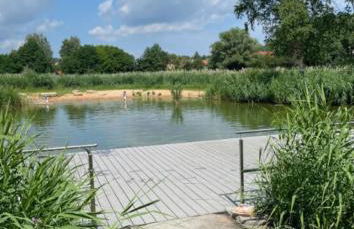 80 qm Stadtnahes Domizil im Grünen - Foto 23