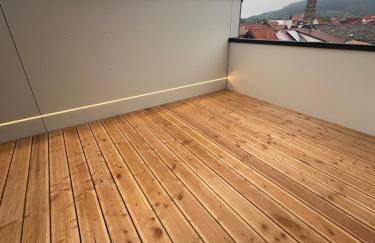 Drei Kirchenblick Ferienwohnung - Foto 8