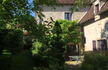 Aile du Château de Busqueilles à Autoire, 3 chambres, 3 SDB, vue parc & calme - Foto 16