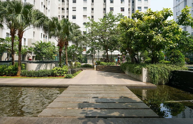 Beautiful 2Br With Direct Access To Pool Green Bay Pluit Apartment - Photo 18