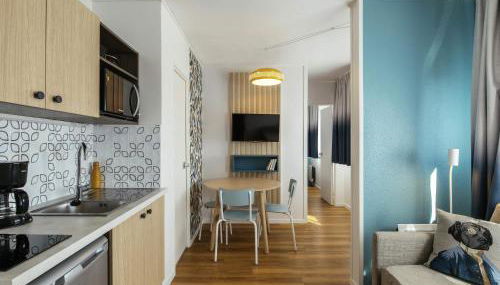 Aparthotel Adagio Access Paris La Villette - Foto 5