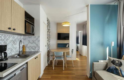 Aparthotel Adagio Access Paris La Villette - Foto 5