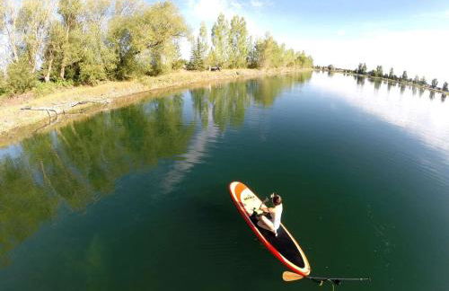 Private Family-Friendly Lodge Perfect for Reunions near Rexburg, Idaho - Photo 5