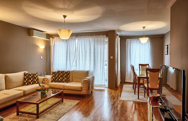 Baratero City Corner II Apartment - Foto 19