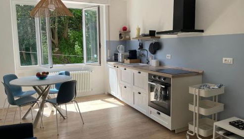 Casa di Silù ,Gaslini , percheggio privato no barriere - Foto 3