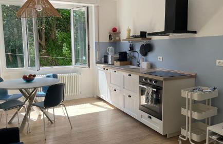 Casa di Silù ,Gaslini , percheggio privato no barriere - Foto 3