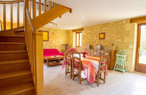 Maison Périgord Noir, proche Dordogne, animaux acceptés - FR-1-616-153 - Foto 8