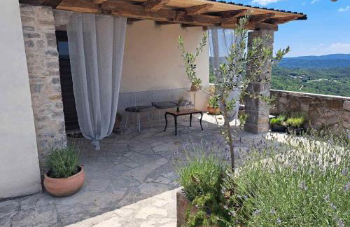 Amazing STUDIO CASA FERMEGLIA with private jacuzzie and perfect panoramic view - Foto 2