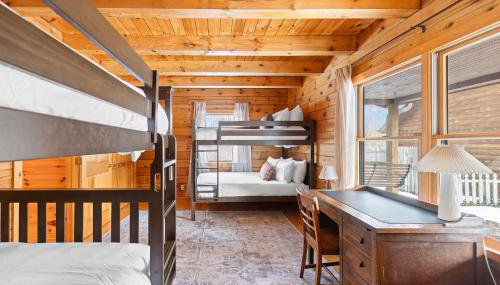 County Line Cabin - Foto 5, furniture