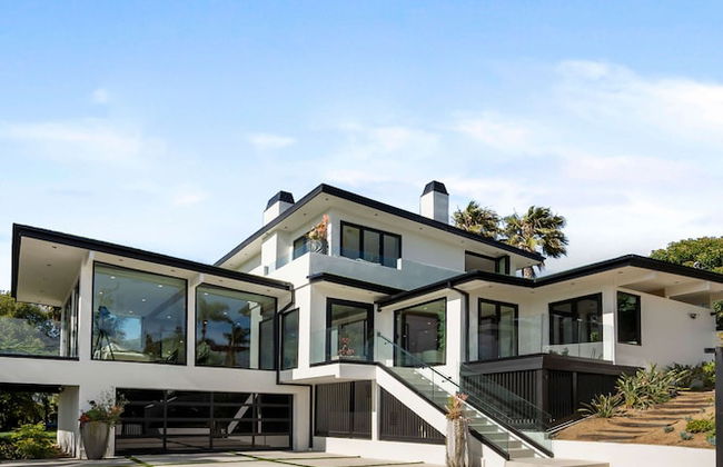 Sea Vista - Central Malibu Villa w/ Pool, Spa, & Ocean Views - Foto 31