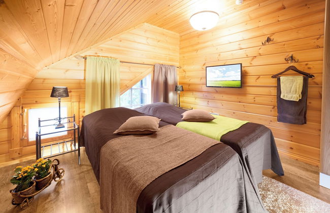 Vuokatin Aateli Villas - Foto 28