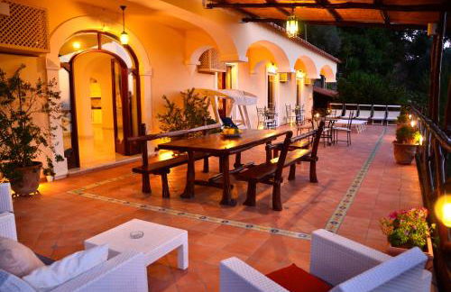 Villa Graziella Positano "a Piece of Paradise" - Foto 29