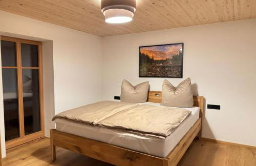 DAS BISCHOF - 5 exklusive Ferienwohnungen und 1 Doppelzimmer - 4x mit privater Zirben Sauna - Semmelservice & Hindelang PLUS - Foto 32