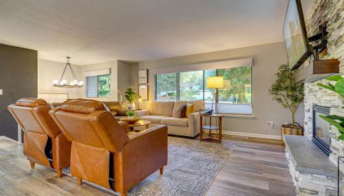 Mount Vernon Home with Private Hot Tub - Foto 5