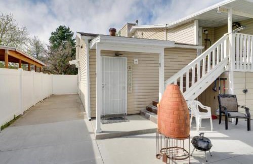 11 Mi to Great Salt Lake Magna Getaway! - Foto 23