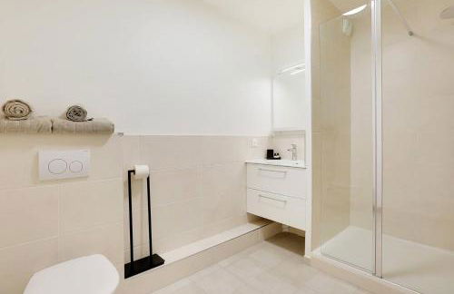 La Résidence Alpha Viroflay 301 - Duplex 2 chambres - 6 pers - Foto 4