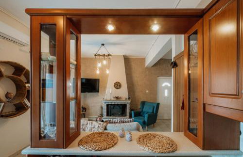 cozy apartment messini - Foto 11