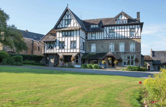 Vintage Castle in Theux With Private Pool - Photo 36