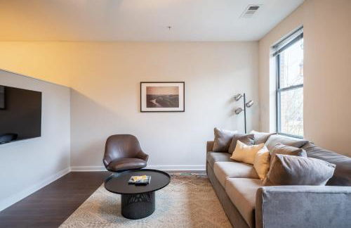 CozySuites MusicRow Astonishing Studio with free parking 23 - Foto 3