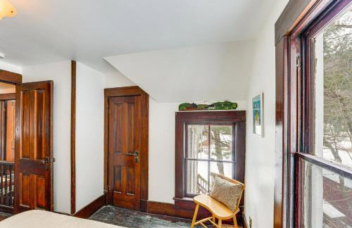 2 Mi to Belleayre Mtn! Extended Base in Pine Hill - Foto 20