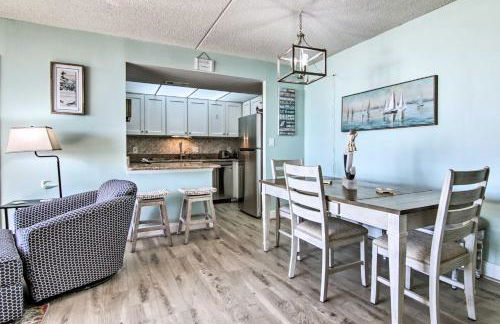 Beach and Pool Views! Family Condo in Golden Sands - Foto 8