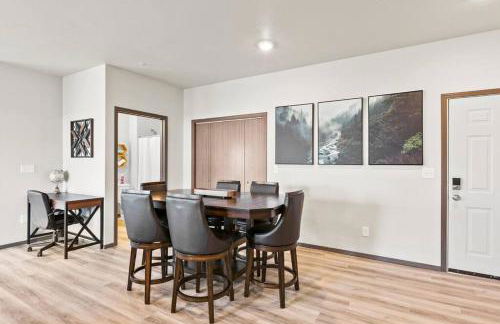 Spacious NEW 2 bed 2 bath apt by Downtown Spokane - Foto 17