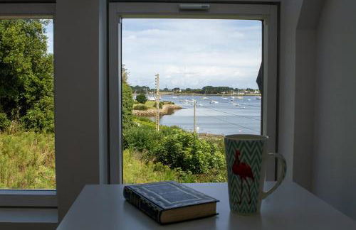 Maison neuve - Vue Mer - port de l'Aberwrac'h - Foto 12