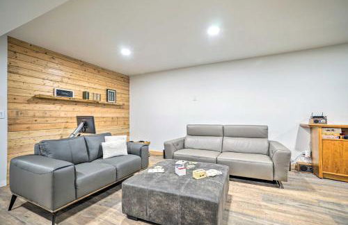 Heated Swim Spa! 15-Acre Cabin on Skykomish River - Foto 5