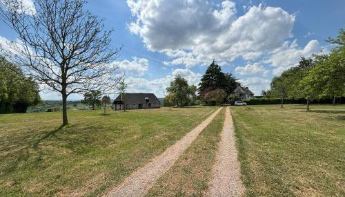 Maison familiale avec jardin magnifique de 1,5ha - Foto 2, sunbed, Garden view