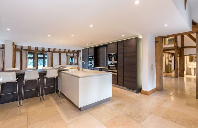 The Tithe Barn - Foto 12