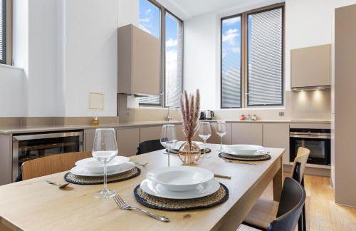 Split Level Apartment - Foto 35