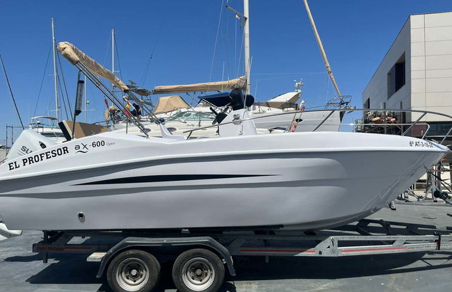 Passeio de barco pela baía de Torrevieja - Foto 6