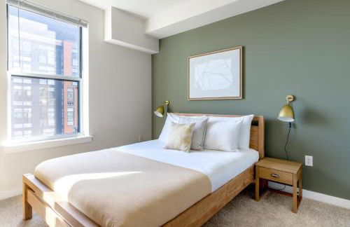 NoMa 1BR w Gym Doorman nr Capitol Hill WDC-209 - Foto 7