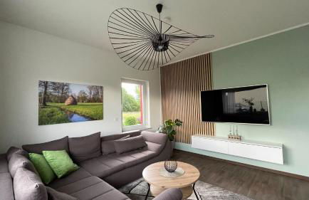 Ferienwohnung am Gurkenradweg - Foto 1