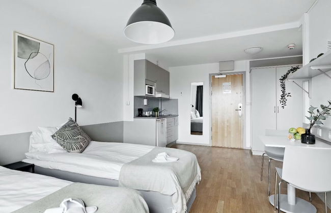 Forenom Aparthotel Stockholm Alvik - Photo 25