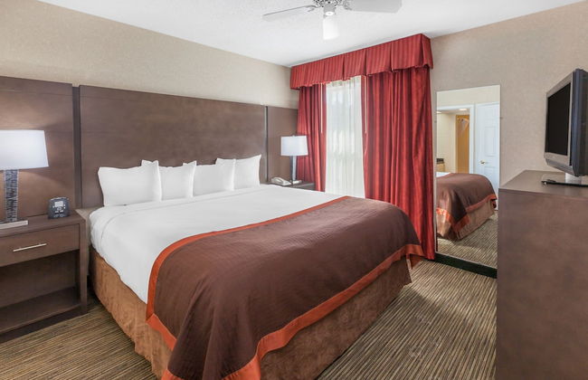 Affordable Suites of America Detroit-Warren - Foto 4