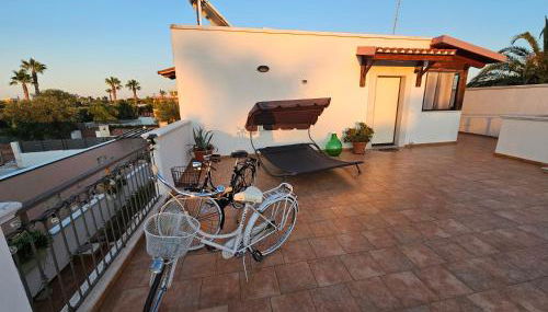 Villa Puglia AR 700m from beach -max 4 people- - Foto 4