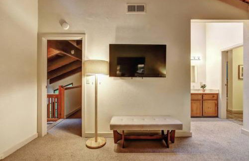 Picturesque Cabin Hot Tub - Foto 27