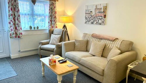 Modern 2 Bedroom Ground Floor Apartment with Parking Ripon City Centre - Foto 5