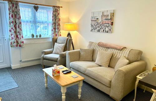 Modern 2 Bedroom Ground Floor Apartment with Parking Ripon City Centre - Foto 5