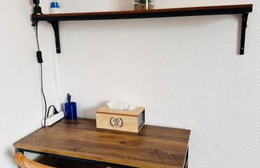 ORLEANS CENTRE PROCHE GARE - Appartement fonctionnel Résidence calme Parking privé gratuit - LE CENTRAL ELEGANCE - Foto 12