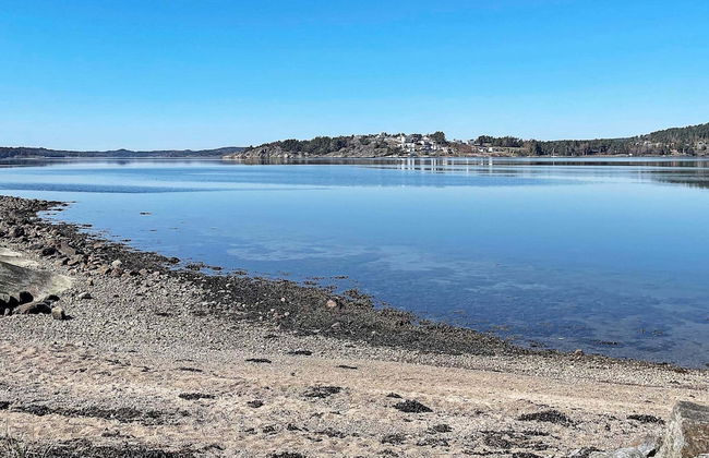 4 Person Holiday Home in Odsmal - Foto 10