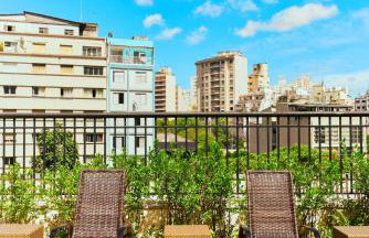Skyline View & Heated Pool São Paulo - Foto 61